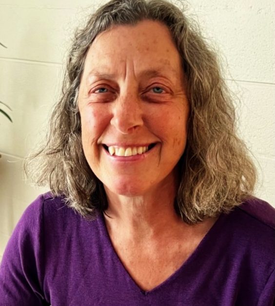 Photo of Jenny Chapin, Certified Zero Balancer